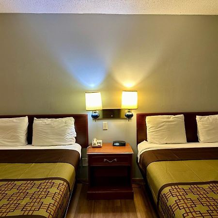 Thunderbird Motor Inn Барабу Екстер'єр фото