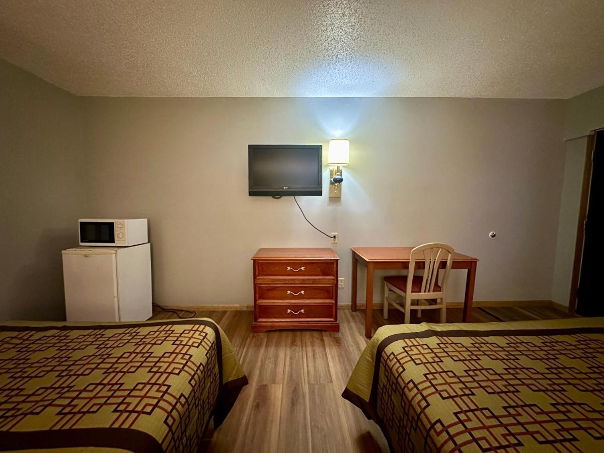 Thunderbird Motor Inn Барабу Екстер'єр фото
