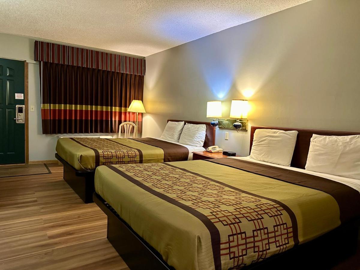 Thunderbird Motor Inn Барабу Екстер'єр фото
